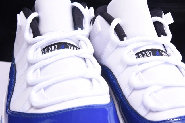 Reps LUCY Concord Air AH7860-100 White Jordan Retro 11 Low 0628